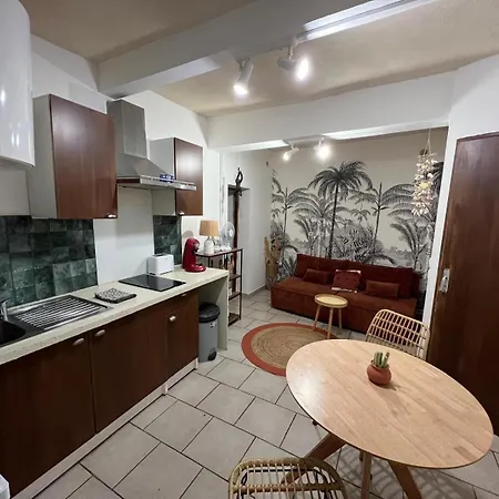 Hyper Centre - Proche Castillet Διαμέρισμα *