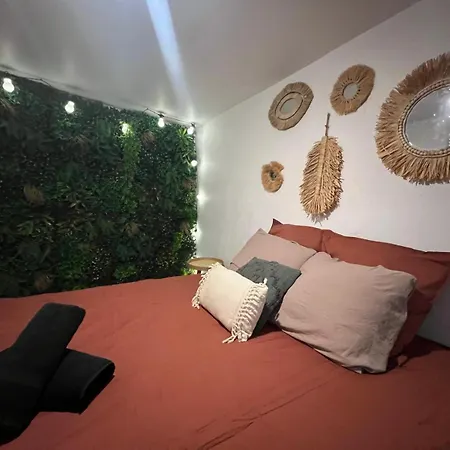 Διαμέρισμα Hyper Centre - Proche Castillet *