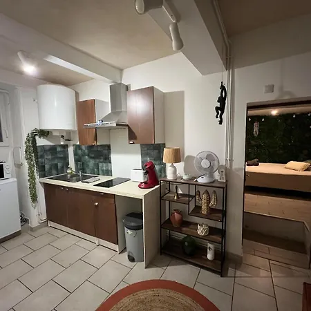 Διαμέρισμα Hyper Centre - Proche Castillet