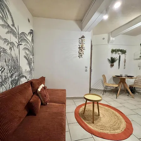 Hyper Centre - Proche Castillet Διαμέρισμα