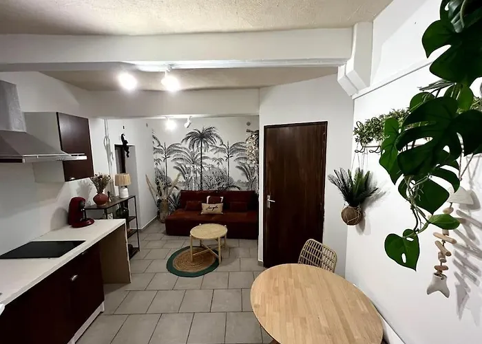 Hyper Centre - Proche Castillet Perpignan