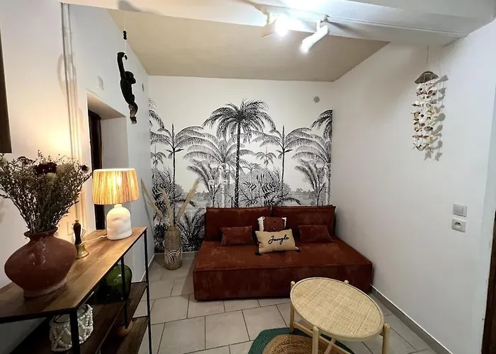 Hyper Centre - Proche Castillet Apartament Perpignan