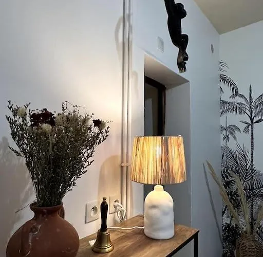 Hyper Centre - Proche Castillet Apartament