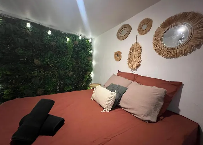 Apartament Hyper Centre - Proche Castillet *