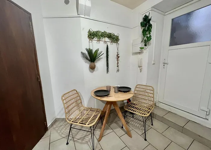 Apartament Hyper Centre - Proche Castillet Perpignan