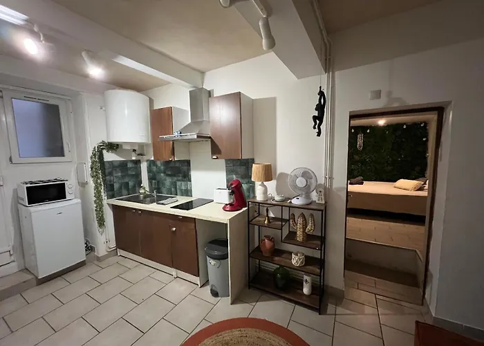 Apartament Hyper Centre - Proche Castillet