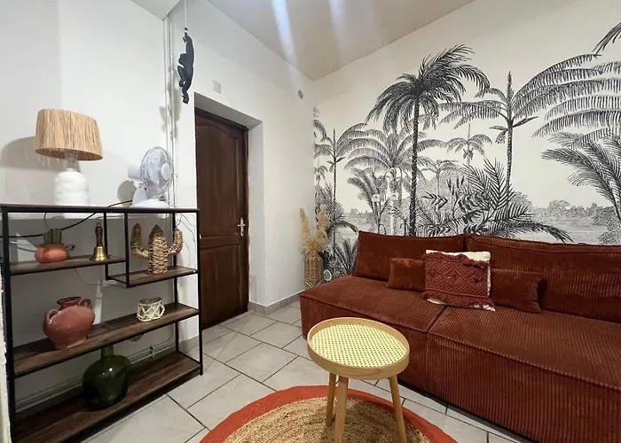 Hyper Centre - Proche Castillet Perpignan